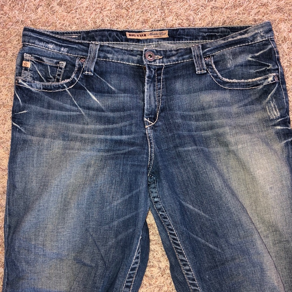 Women’s Big Star Jeans